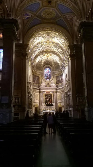 Santa Maria dell'Anima. 2016. Guiseppe Larocca.