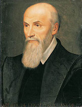 Michel de l'Hospital. (Source : Musée du Louvre-RMN)