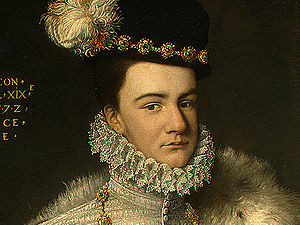 François d'Alençon, par F.Clouet. (Source : Wikipedia)