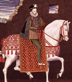 Henri III (Source : Wikimedia)
