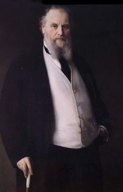 Aristide Boucicaut, par William Bouguereau (source Wikipedia)