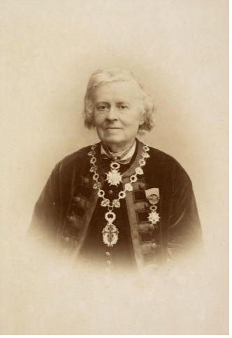 Rosa Bonheur (1822-1899)