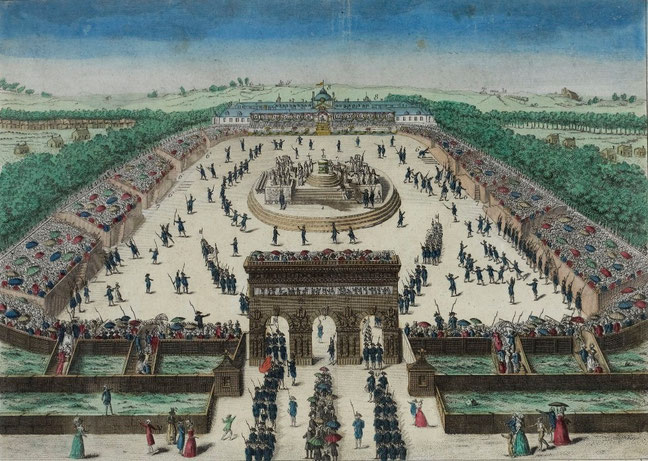 14 juillet 1790.Auteur anonyme.