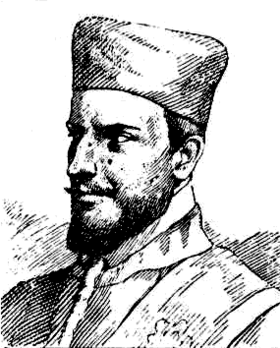 F Cavalli.Source Enciclopedia italiana di scienze, lettere ed arti, éd. Istituto Giovanni Trecani (1931).