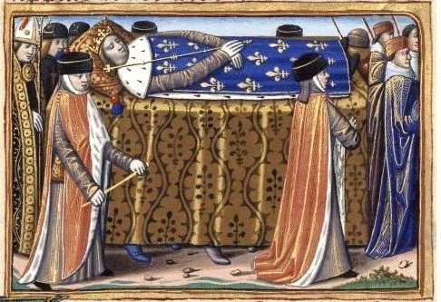 Vigiles du roi Charles VII 55