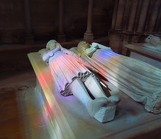 Tombeau royal à Saint-Denis. (Source : téléversé par Hagiograph)
