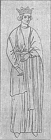 Tombeau de Charles Martel. Source : Laure Trannoy