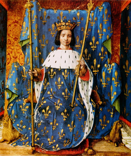 Charles VI. Source Par <a href=