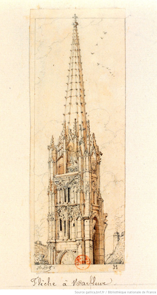 Eglise Saint-Martin.Gallica